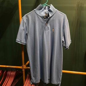 Mens Psycho Bunny Polo- Size 7 (xl slim)